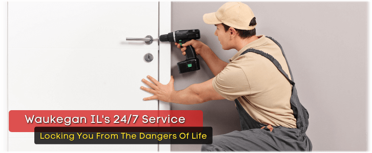 Waukegan IL Locksmith Services (847) 512-3831